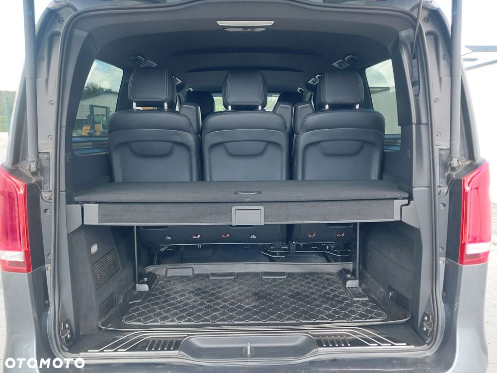 Mercedes-Benz Klasa V 250 (BlueTEC) d Avantgarde 7G-Tronic - 21
