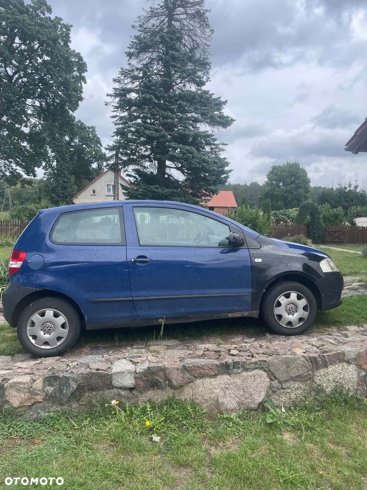 Volkswagen Fox - 3