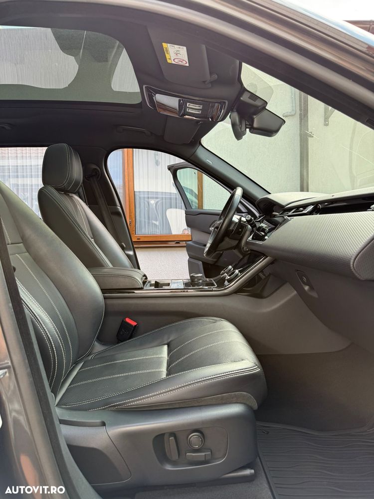 Land Rover Range Rover Velar 2.0 R-Dynamic - 24