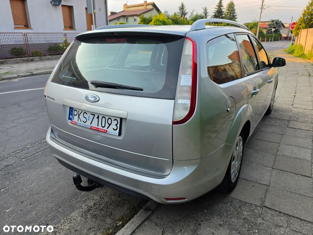 Ford Focus 1.6 16V Concept - 4