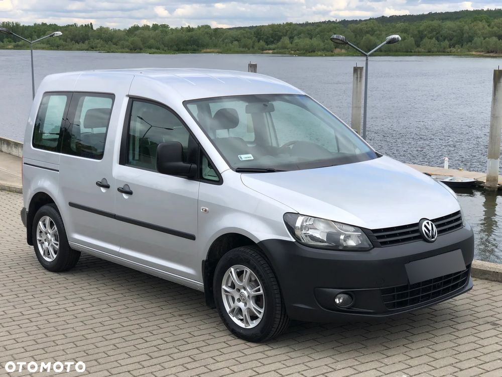 Volkswagen Caddy - 19