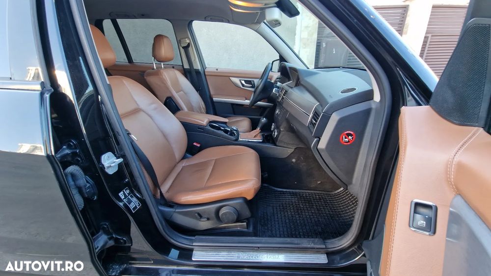 Mercedes-Benz GLK 220 CDI DPF 4Matic BlueEFFICIENCY 7G-TRONIC Edition 1 - 6