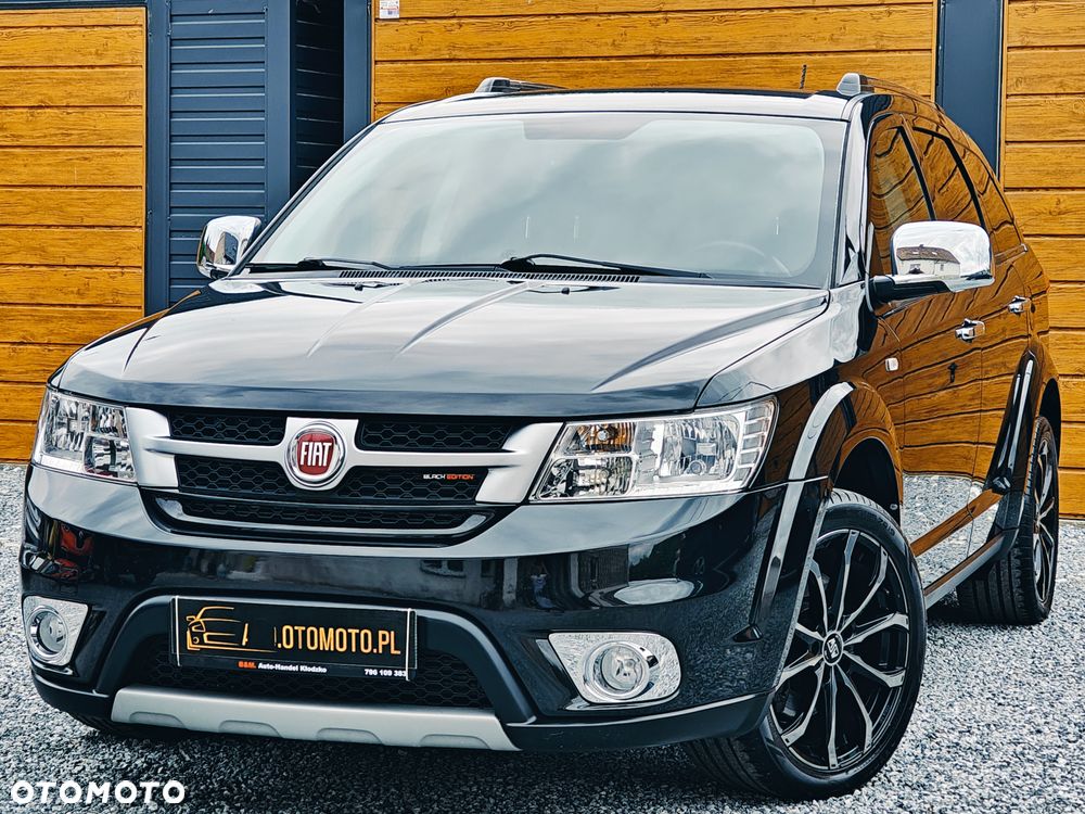 Fiat Freemont 2.0 Multijet 16V DPF Automatik Allrad Lounge - 1