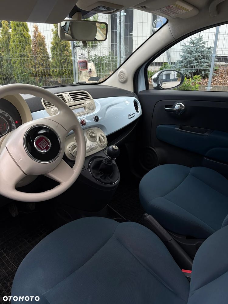 Fiat 500 1.2 8V Pop - 6