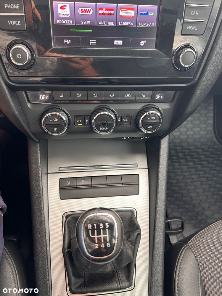 Skoda Octavia 2.0 TDI Green tec Elegance - 23