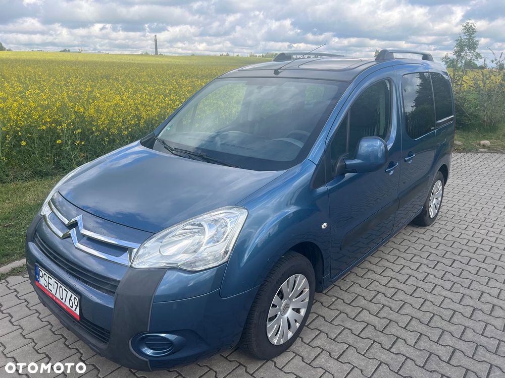 Citroën Berlingo VTi 120 Multispace - 1