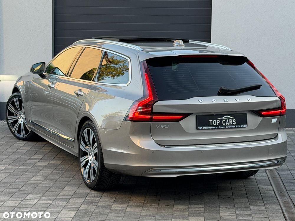 Volvo V90 T6 AWD Plug-In Hybrid Inscription Expression - 27