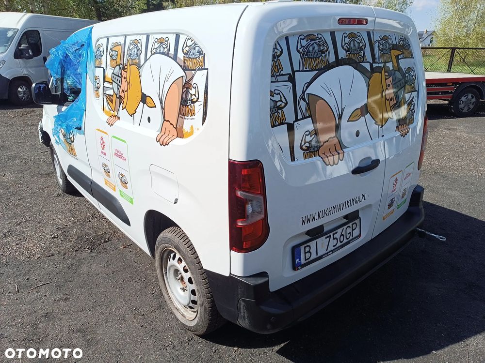 Toyota proace city partner 2022r - 3