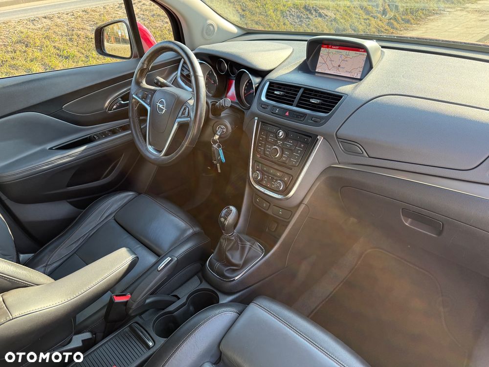 Opel Mokka X 1.4 ECOFLEX Start/Stop 4x4 Active - 16