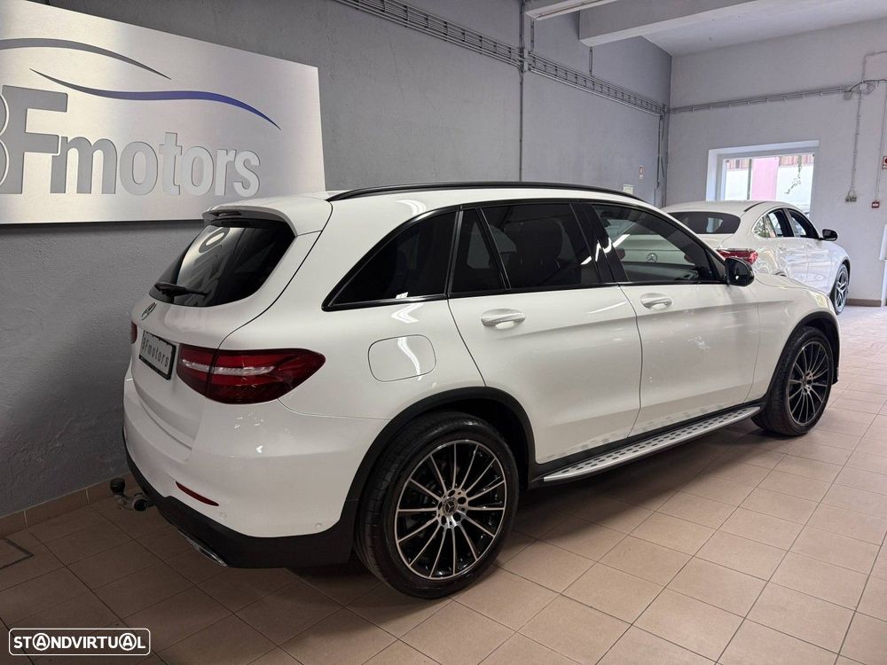 Mercedes-Benz GLC 250 d 4Matic 9G-TRONIC AMG Line - 6