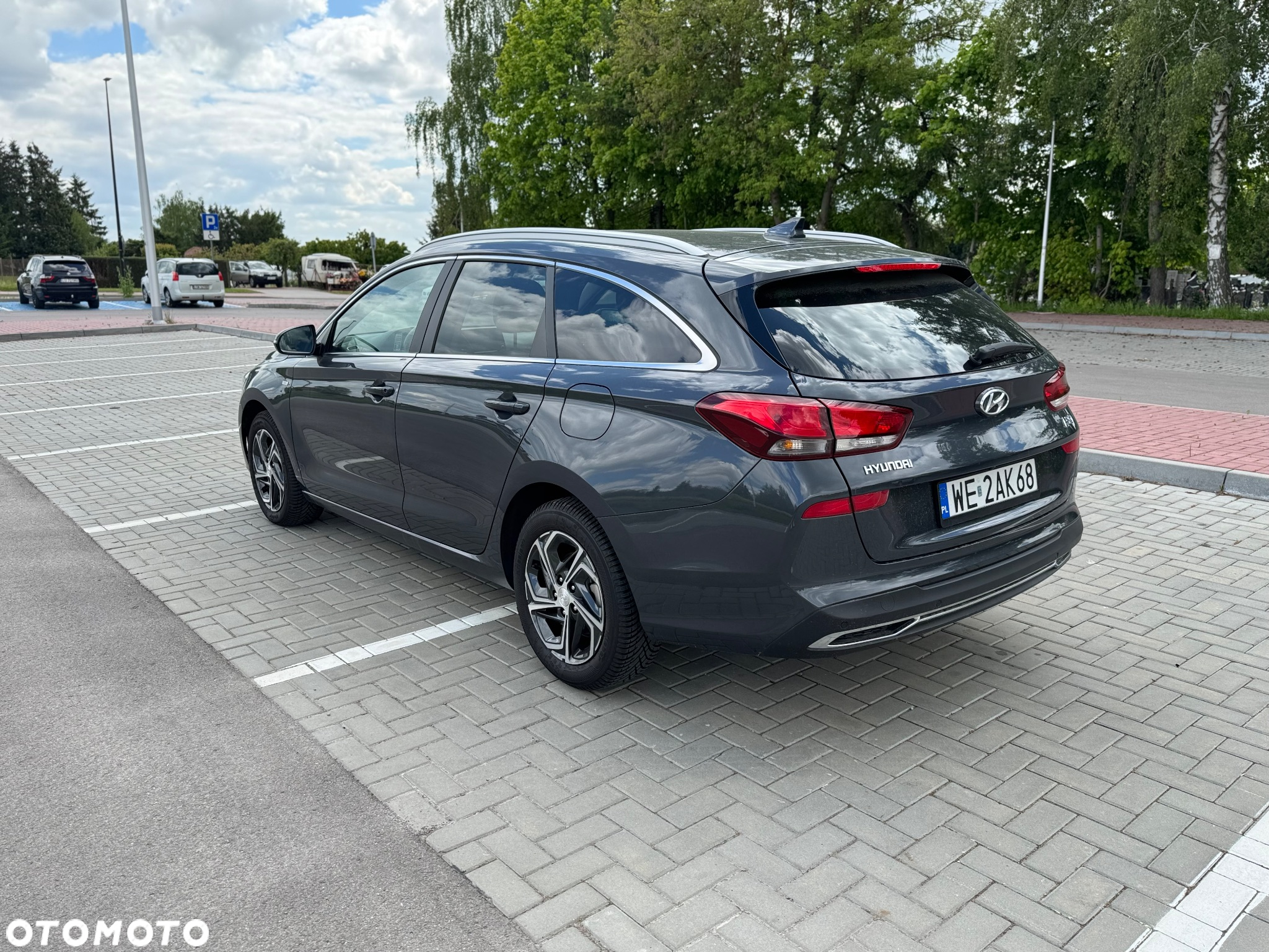 Hyundai i30 1.5 T-GDI 48V Smart DCT - 6