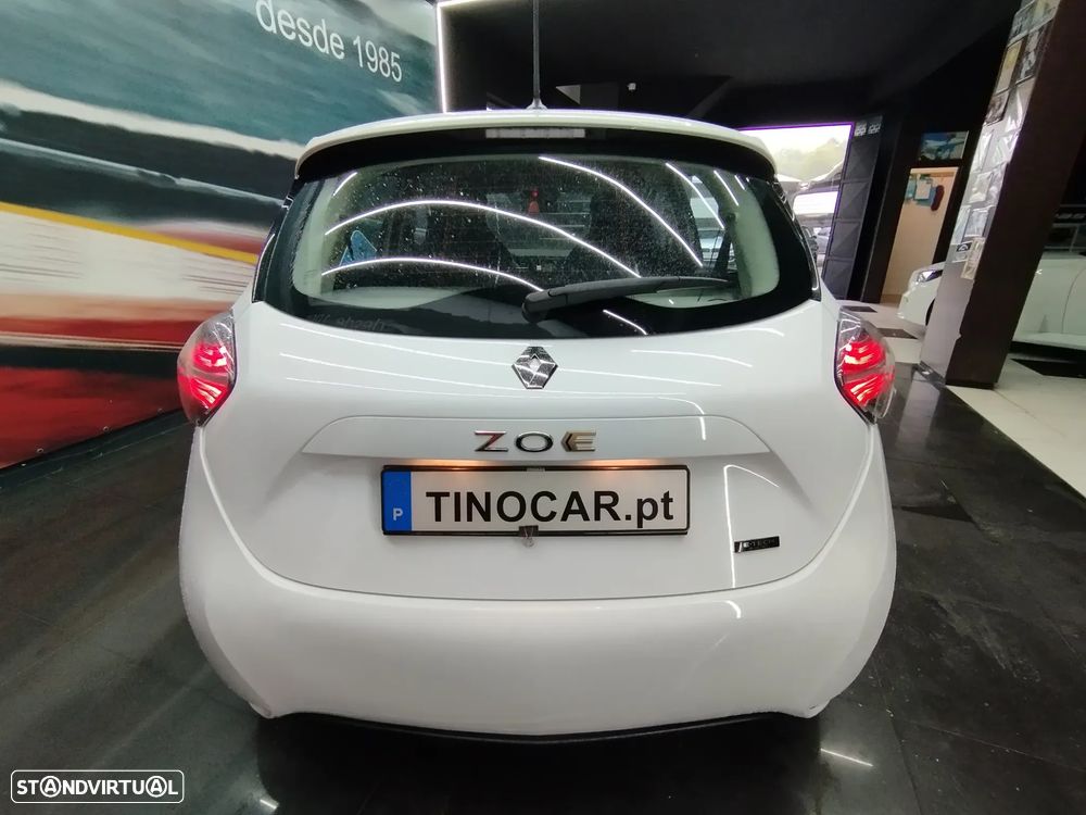 Renault Zoe (c/ Bateria) E-Tech EV50 Equilibre - 6