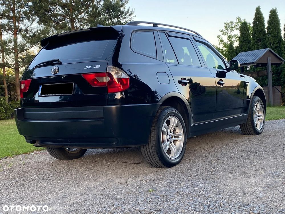 BMW X3 - 12