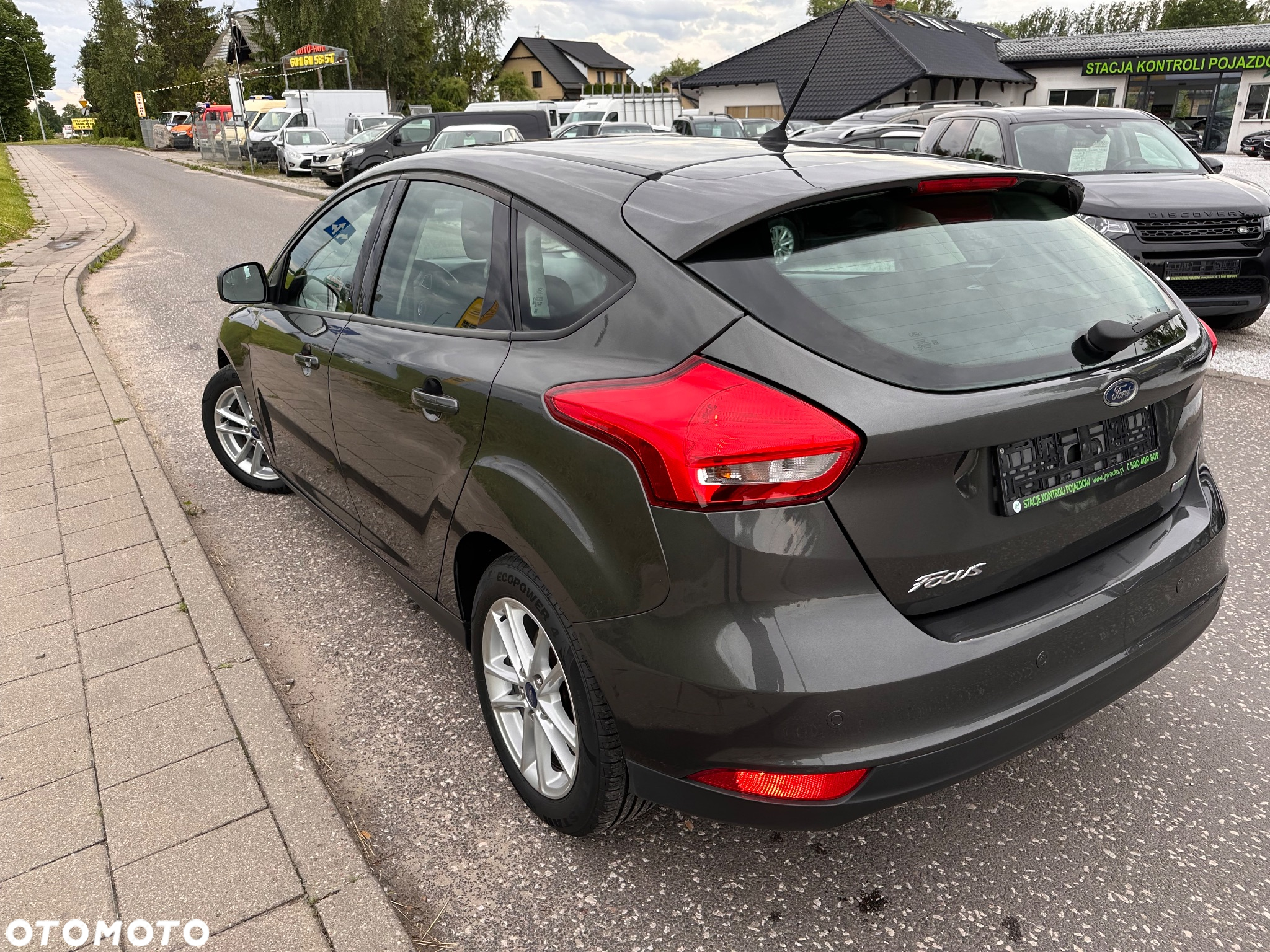 Ford Focus 1.0 EcoBoost Platinium X ASS - 4