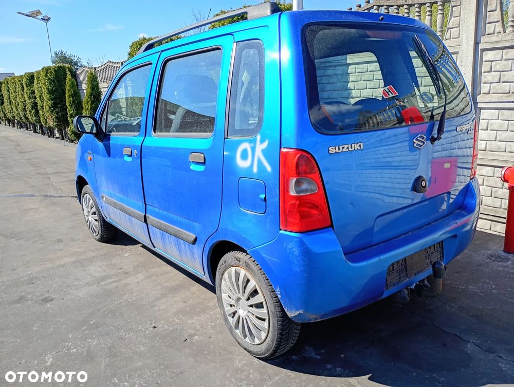 SUZUKI WAGON R+ 00-07 1.3 16V 4X4 OSŁONA PRZECIWSŁONECZNA PRAWA LEWA DASZEK SŁONECZNIK - 12