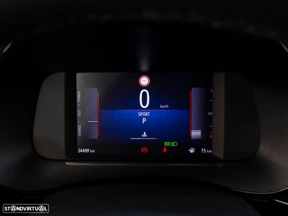 Opel Corsa 1.2 T Hybrid EdCT - 23
