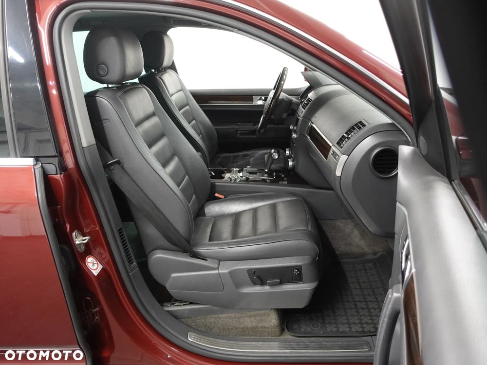 Volkswagen Touareg 5.0 V10 TDI Automatik - 26