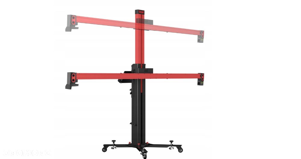 Autel MaxiAlign IWA500 geometria kół 3D - 5