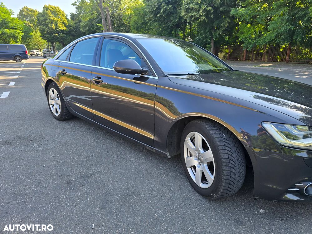 Audi A6 Limuzina 3.0 TDI quattro Tiptronic - 3