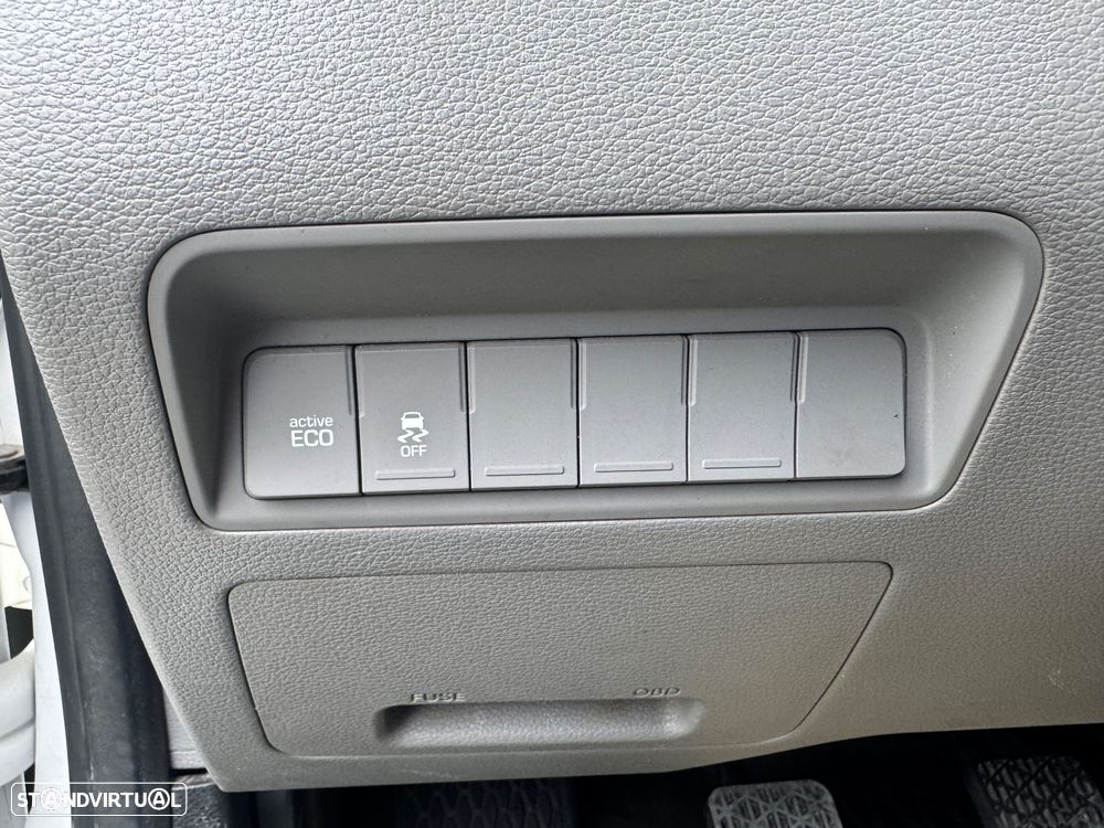 Hyundai H350 2.5 CRDi LWB Access - 12