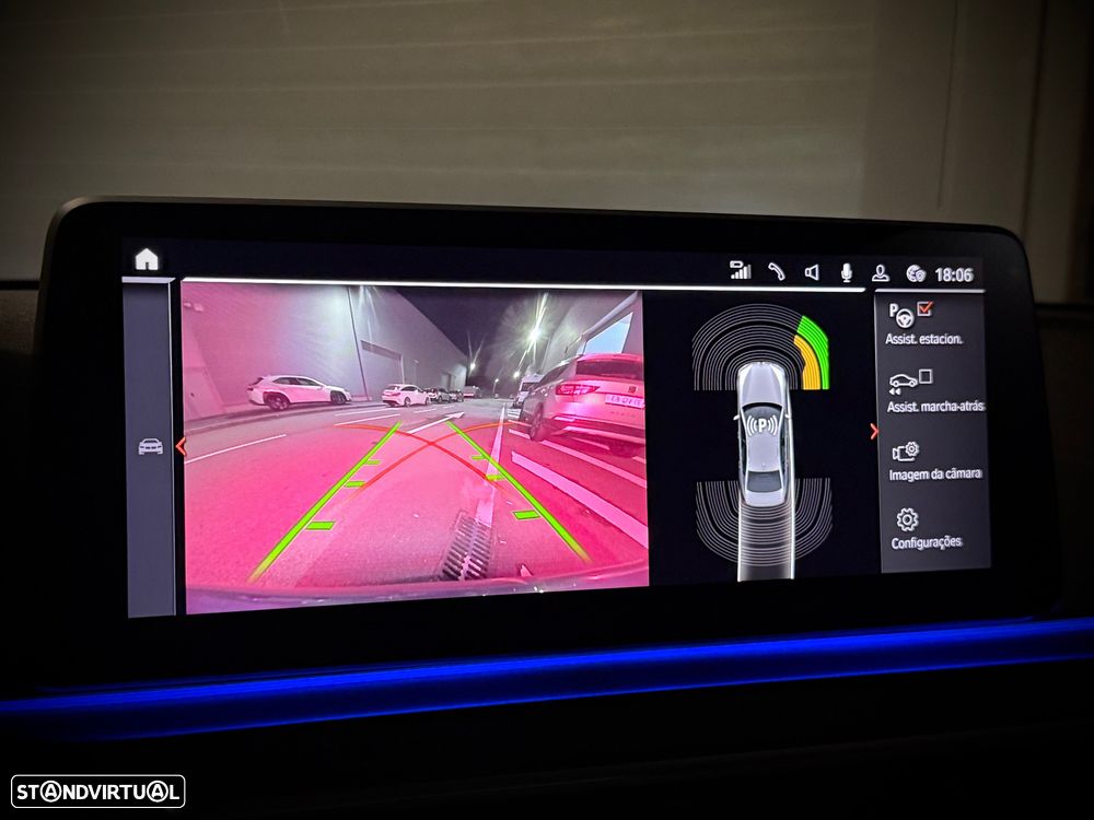 BMW 520 d Pack M Auto - 29