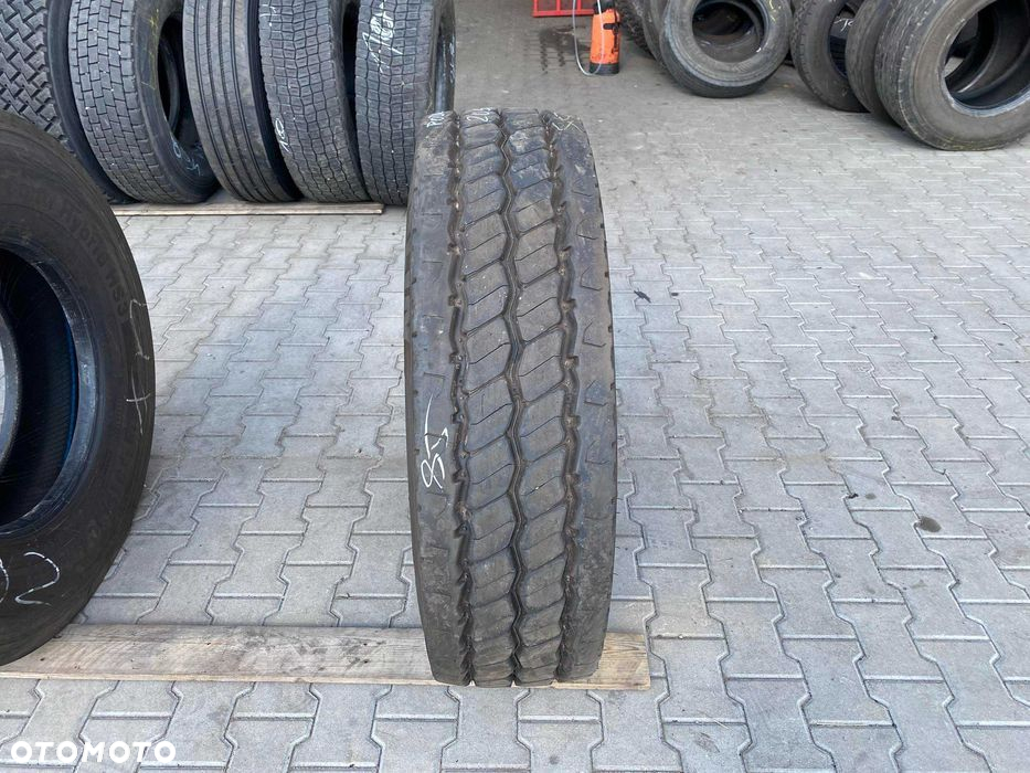 mi-315様 315/80R22.5 Triangle TRS02 154/151M 18PR TL M+S Przód