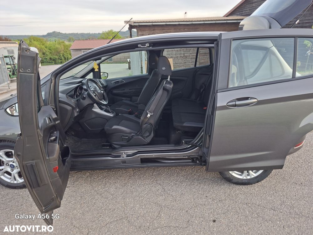 Ford B-Max 1.6 TDCi SYNC Edition - 9