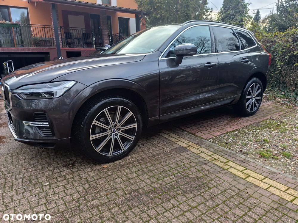 Volvo XC 60 D5 AWD Momentum - 11