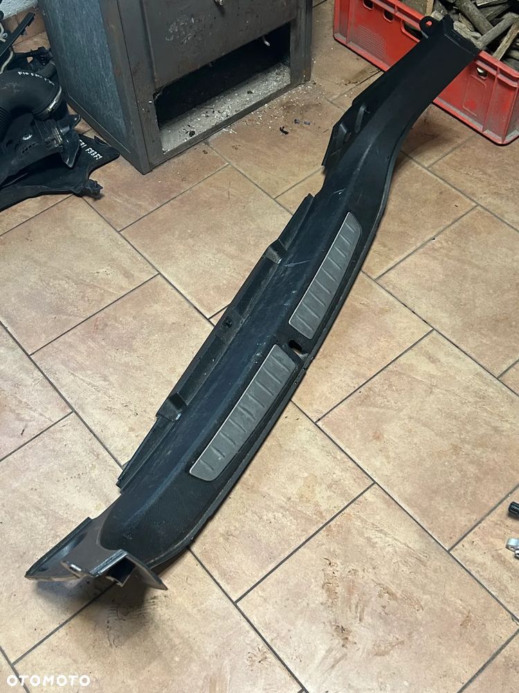 OSŁONA PASA TYLNEGO BAGAŻNIKA BMW F34 7295576 - 1