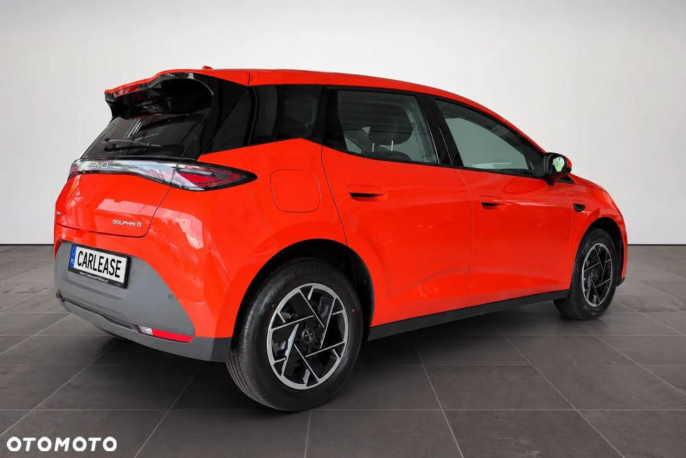 BYD Dolphin G Active E-CVT - 8