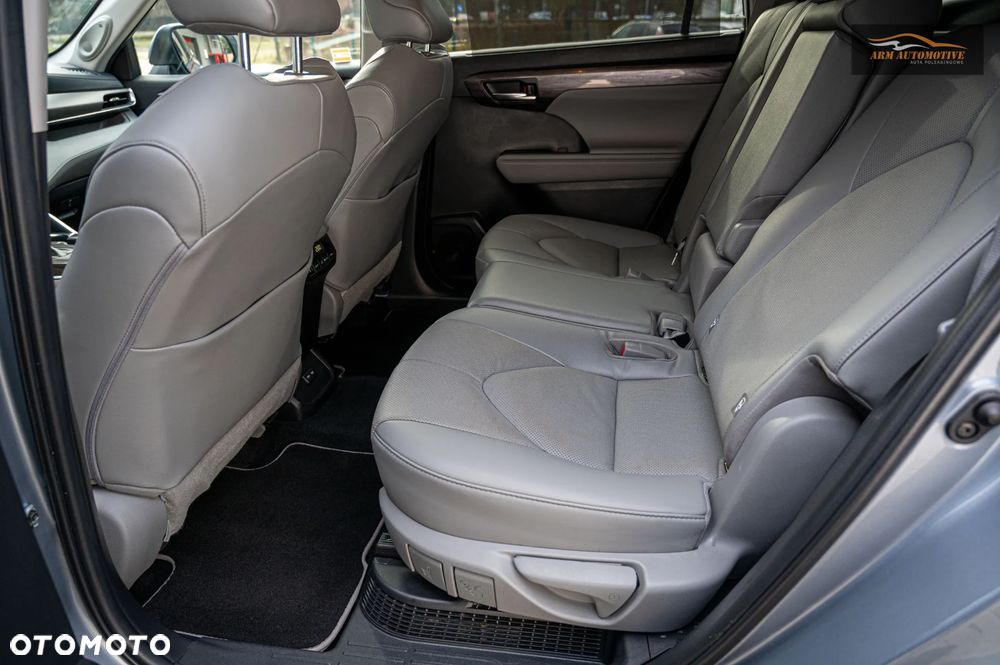 Toyota Highlander - 27