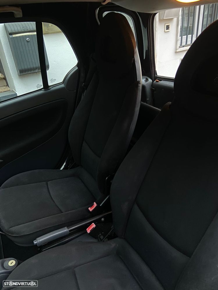 Smart ForTwo Coupé Pure 50 - 8