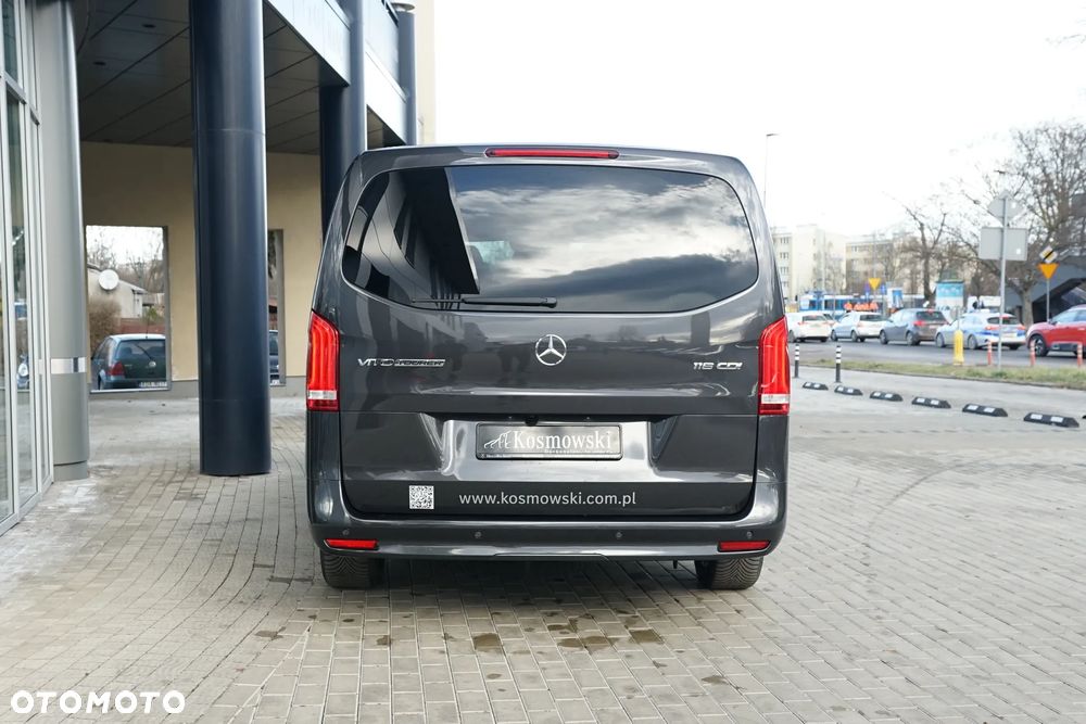 Mercedes-Benz Vito - 6