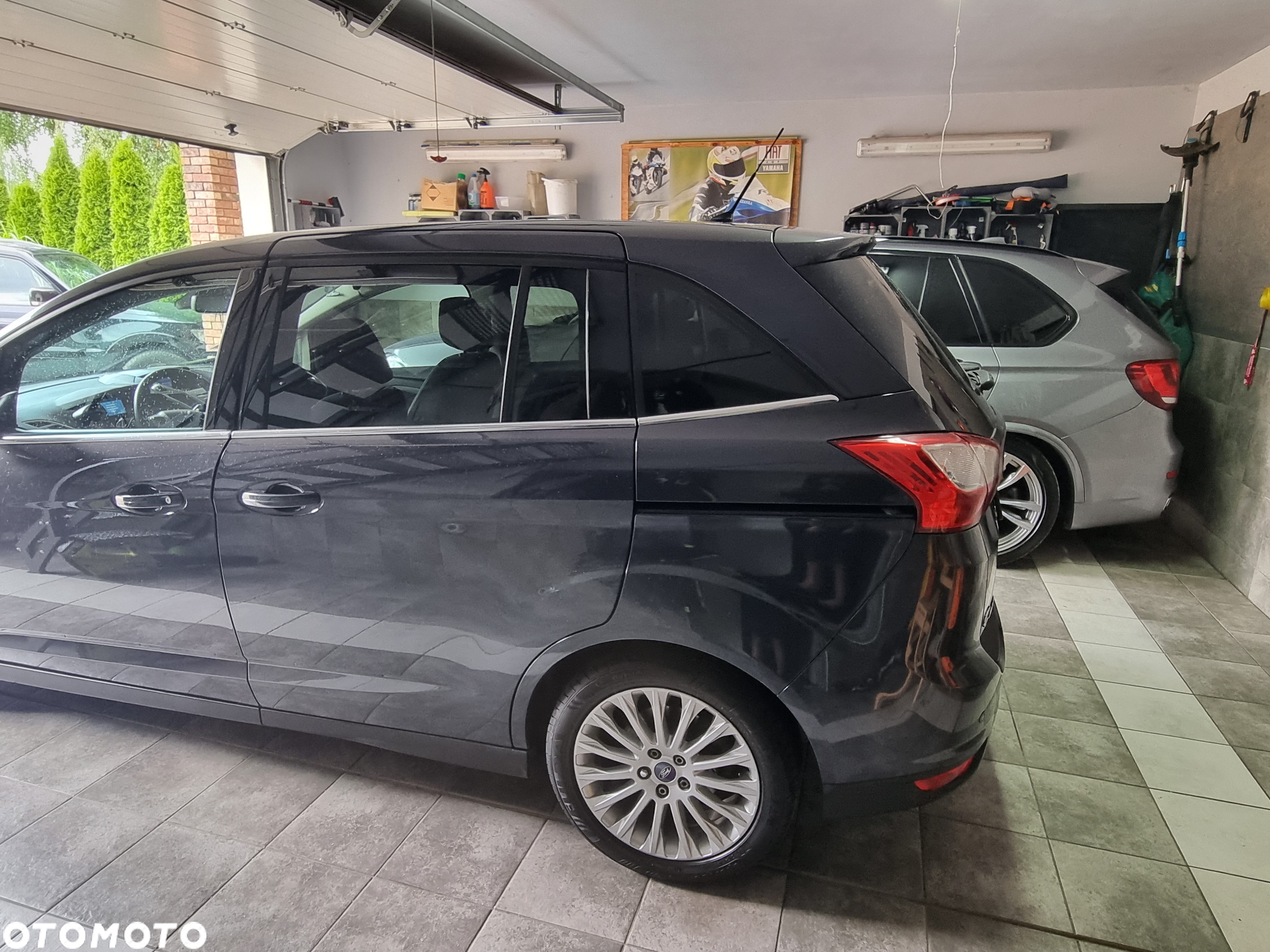 Ford Grand C-MAX Gr 2.0 TDCi Titanium ASS - 7