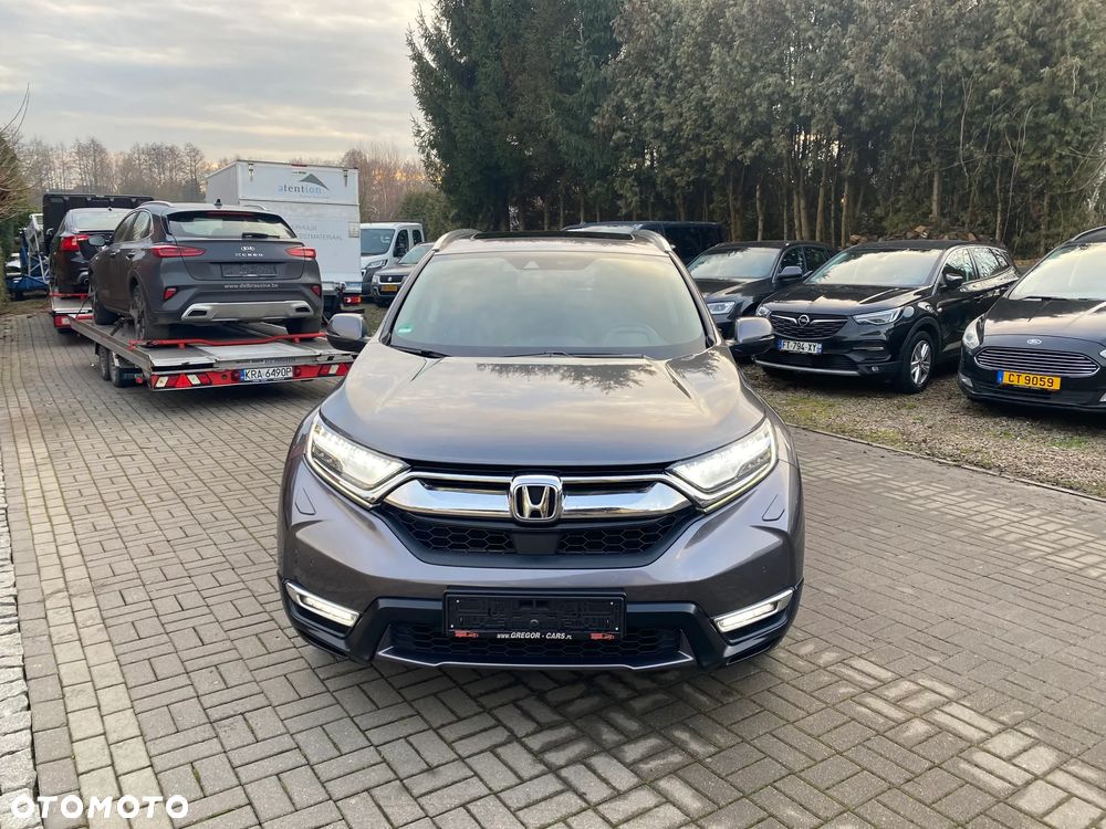 Honda CR-V e:HEV 2.0 i-MMD 4WD Executive - 2