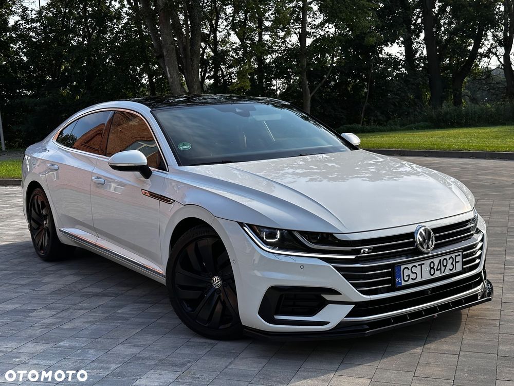 Volkswagen Arteon 2.0 TSI R-Line DSG - 18