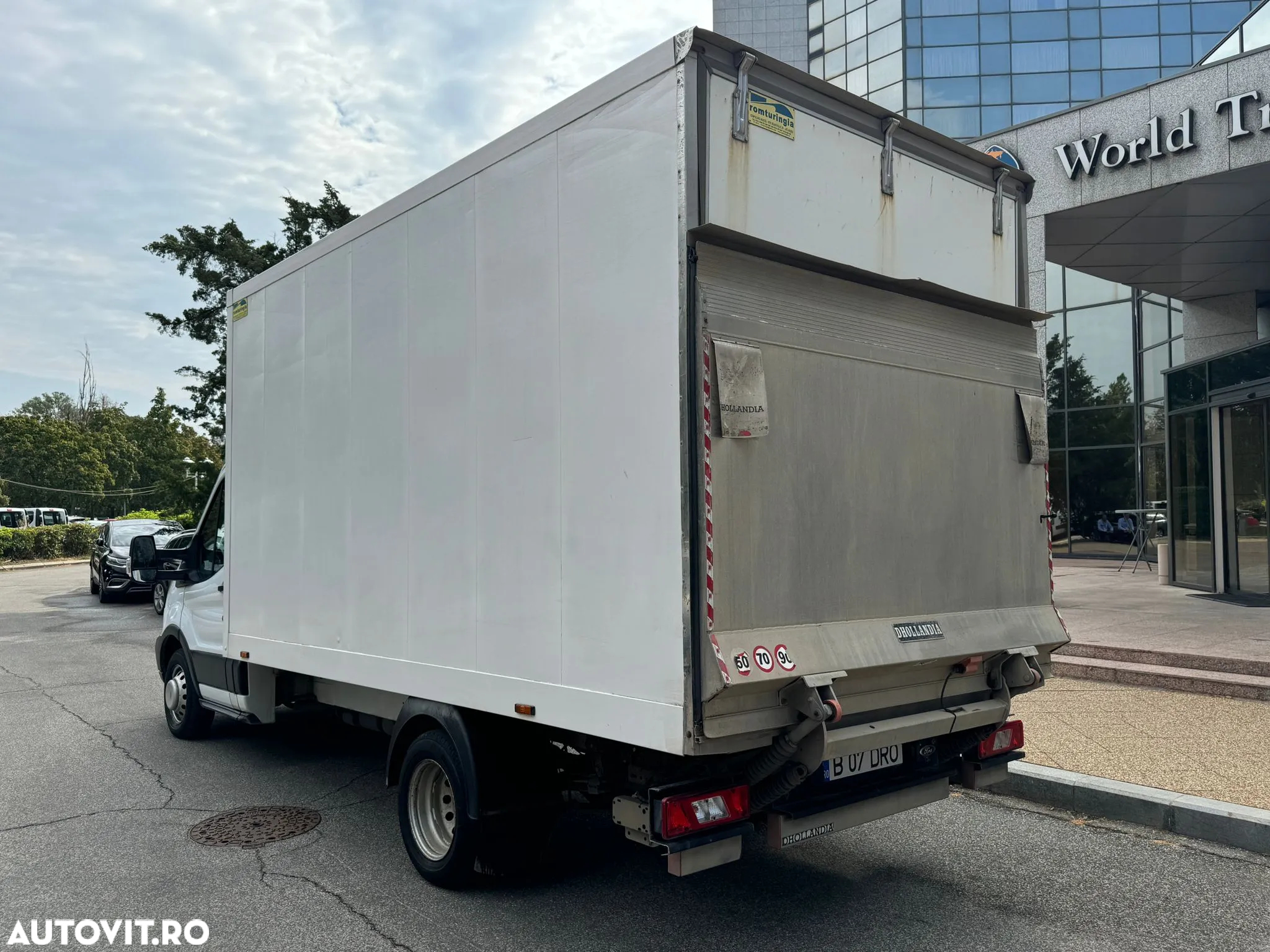 Ford Transit - 13