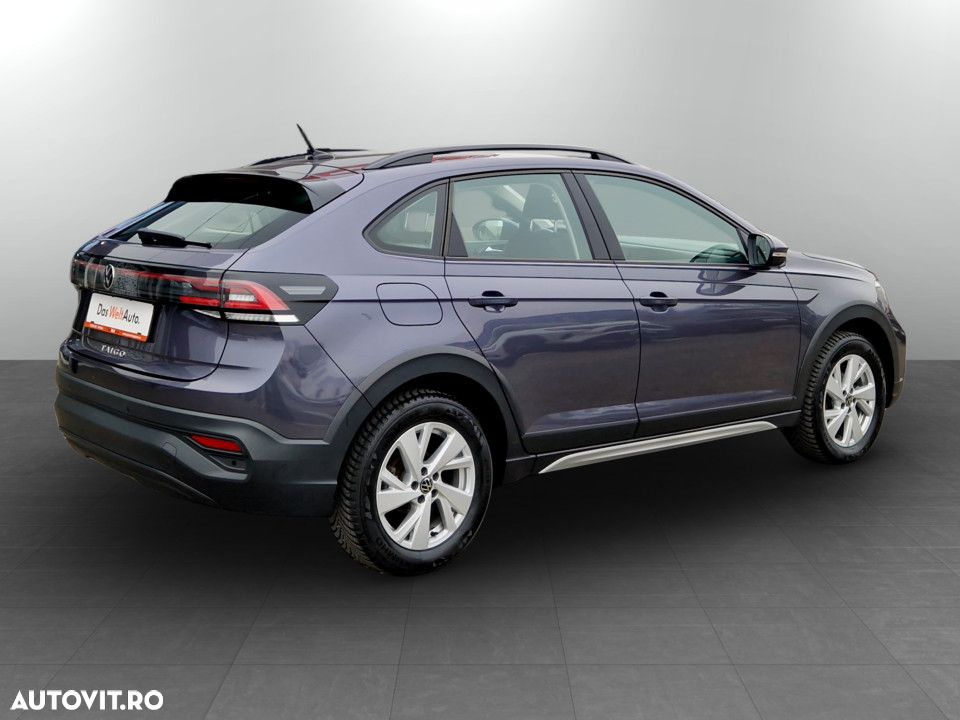 Volkswagen Taigo 1.0 TSI DSG Life - 7