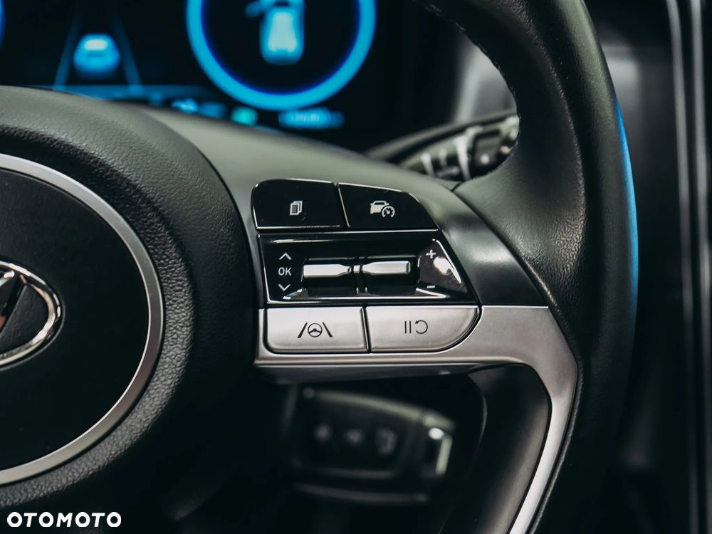 Hyundai Tucson 1.6 CRDi 48V-Hybrid 2WD DCT Select - 20