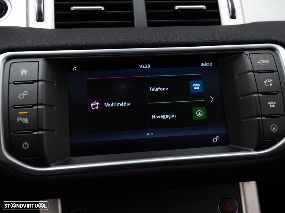 Land Rover Range Rover Evoque - 22