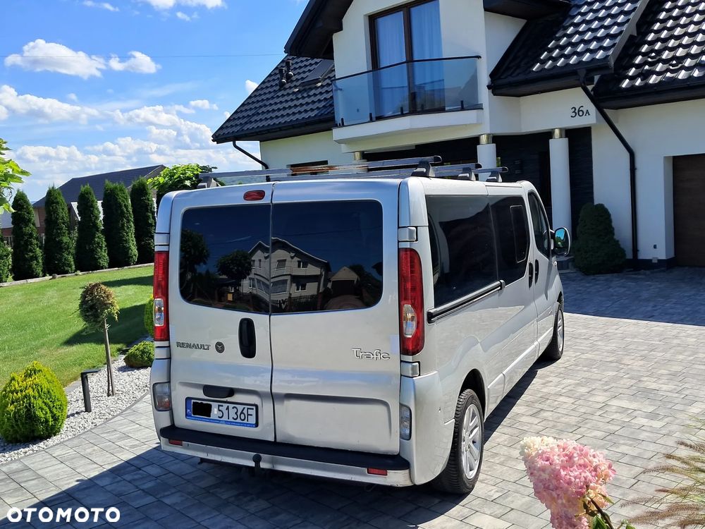 Renault Trafic L2H1 Pack Clim - 6