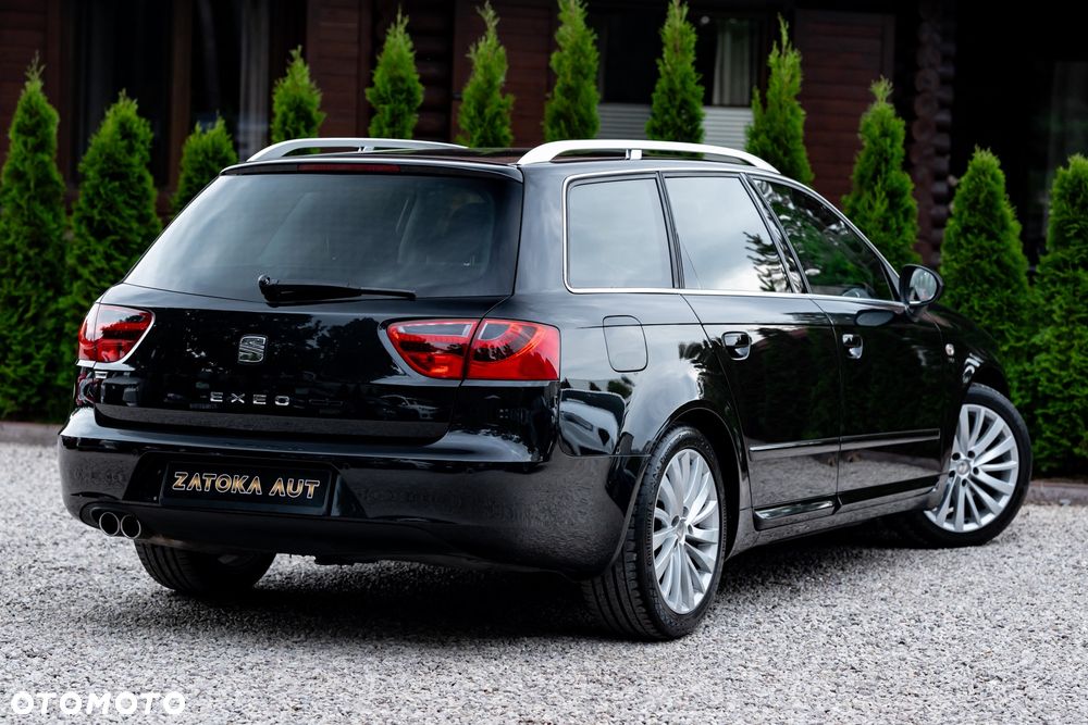 Seat Exeo ST 1.8 TSI Style - 13
