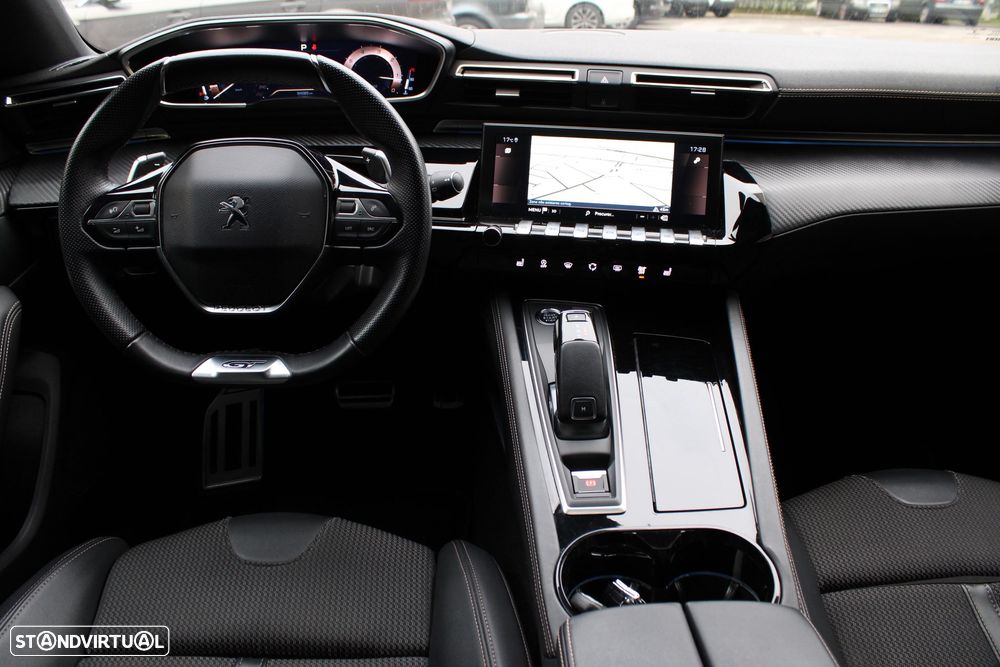 Peugeot 508 PureTech 130 EAT8 Allure - 8