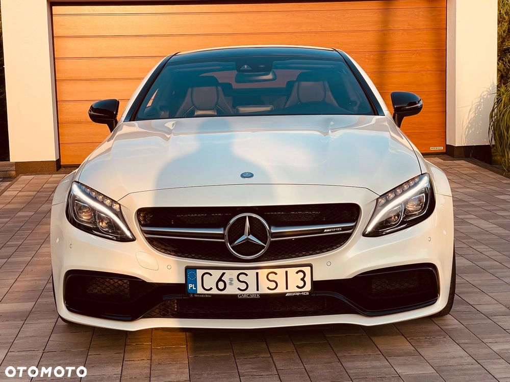 Mercedes-Benz Klasa C - 1