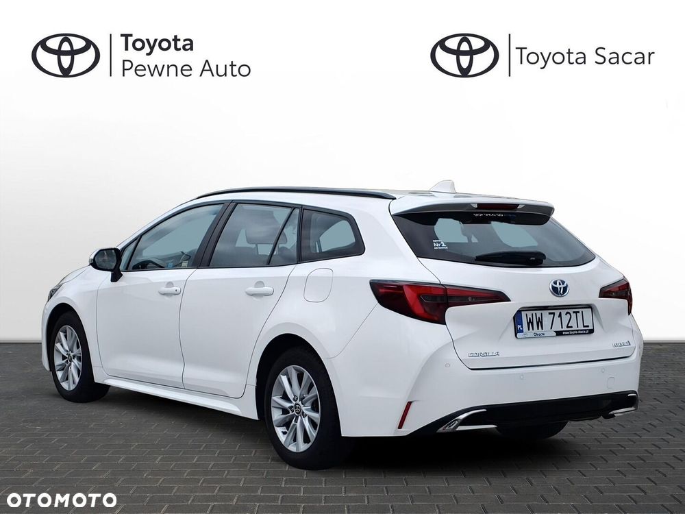 Toyota Corolla 1.8 Hybrid Comfort - 3