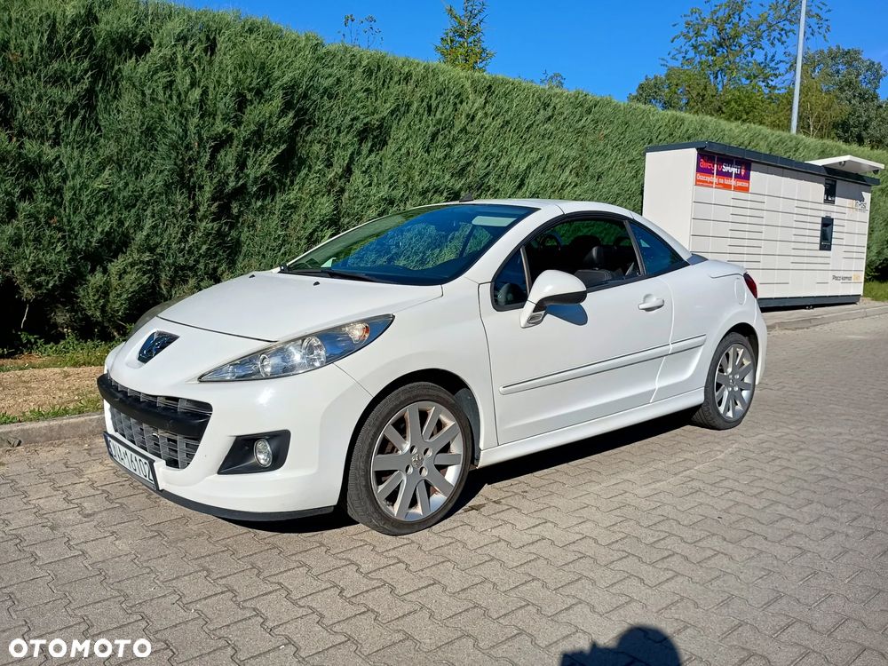 Peugeot 207 CC 155 THP Allure - 1