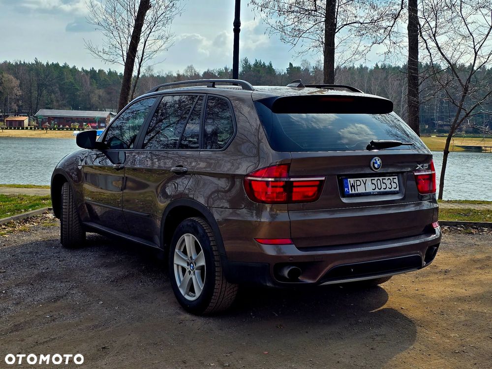 BMW X5 xDrive35i - 5