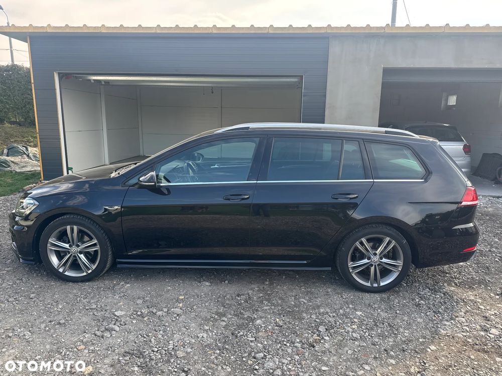 Volkswagen Golf 1.5 TSI EVO R-Line - 7