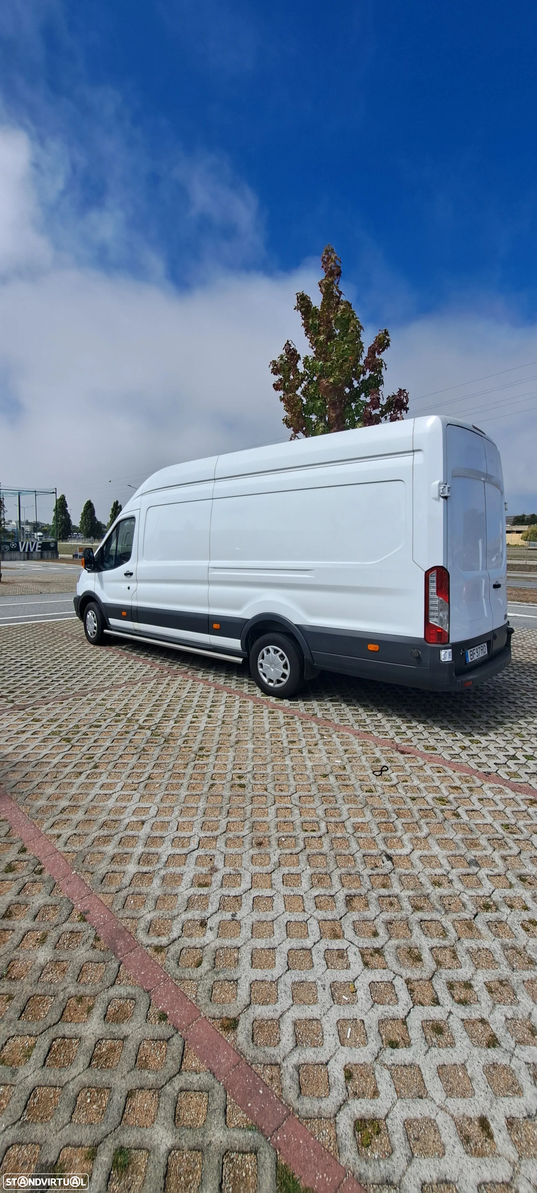 Ford Transit 350 2.0 TDCI L4H3 TR - 4