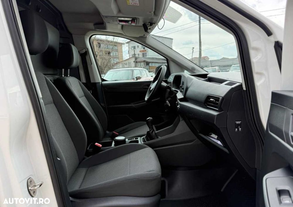 Volkswagen CADDY FRIGORIFIC CU REFRIGERARE - 19